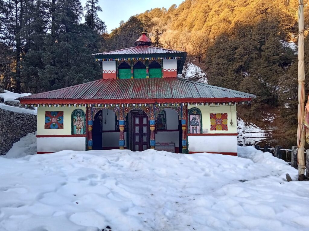 Dodital Temple