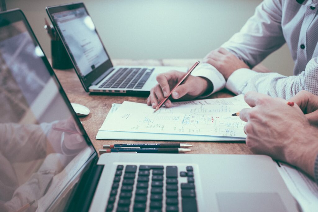 personal financial score